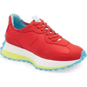 💗BUNDLE 3 & GET 1 FREE💗STEVE MADDEN CHASEN SNEAKERS- 8M NWT!